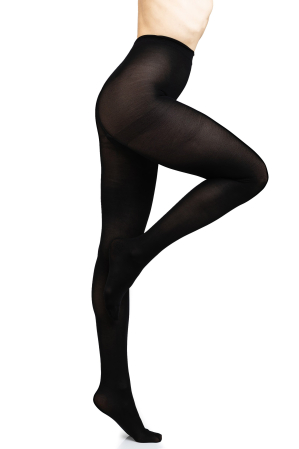 Ciorapi clasici - Dres dama Terri Maya Microfibre Black 40 DEN