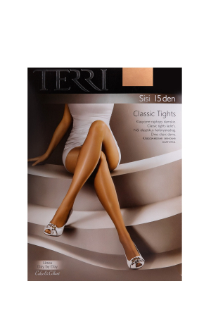 Dres dama Terri Sisi Beige 15 DEN [3]