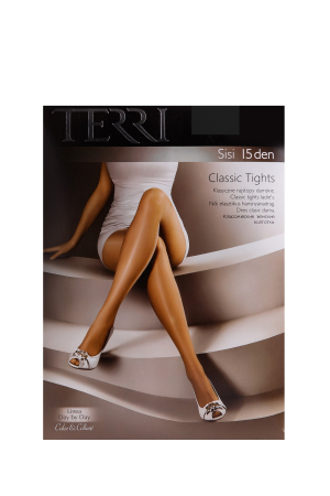 Dres dama Terri Sisi Black 15 DEN [3]