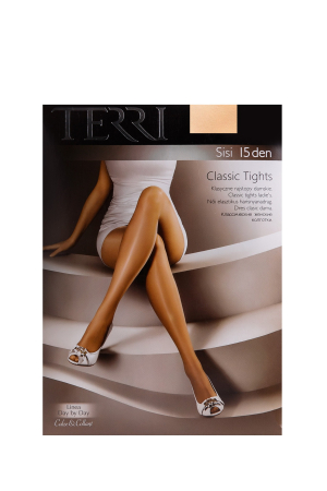 Dres dama Terri Sisi Natural 15 DEN [3]