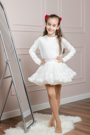 Dres fetite Terri Calenta Natural 40 DEN [1]