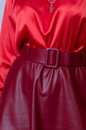 Fusta clos visinie din piele ecologica [1]