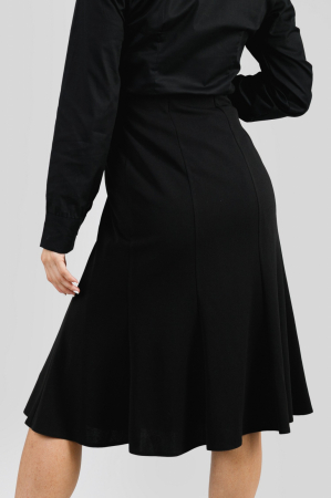 Fusta neagra in clini [2]