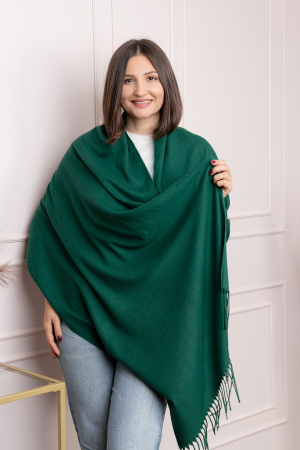 Sal dama verde cu franjuri Farrah [2]
