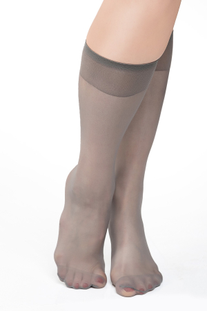 Set 2 perechi sosete lungi Terri Summertime Perle 20 DEN [1]