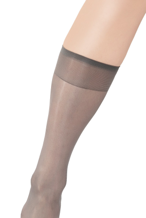 Set 2 perechi sosete lungi Terri Summertime Perle 20 DEN [2]