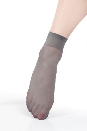 Set 2 perechi sosete scurte Terri Sunny Perle 15 DEN [2]