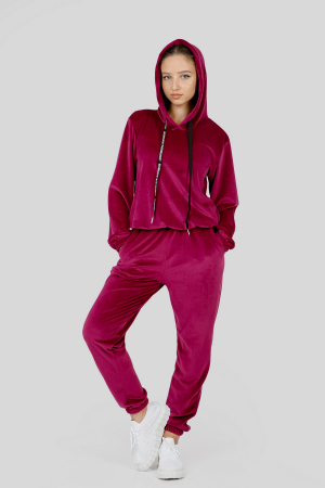 Trening visiniu din catifea [3]