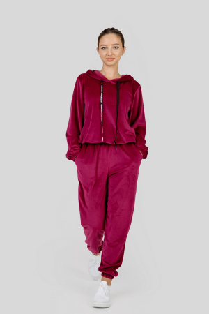 Trening visiniu din catifea [0]