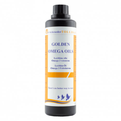 Golden Omega Oil TL 500ml [1]