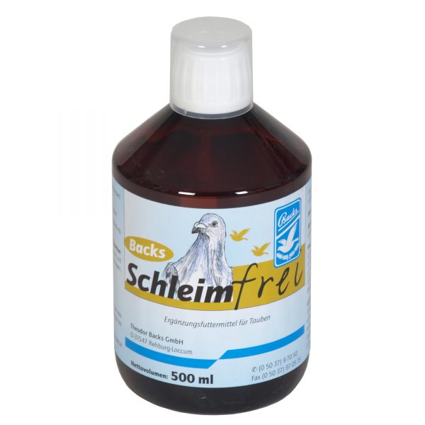 Backs Schleimfrei 500ml [1]