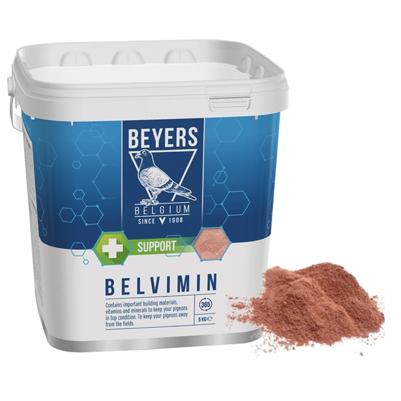 Belvimin BEY 5 Kg [1]