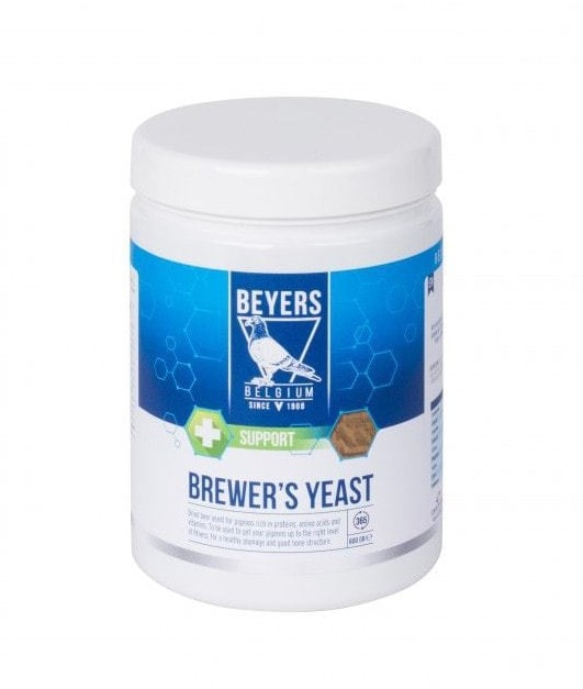 Brewer's Yeast BEY 600gr [1]