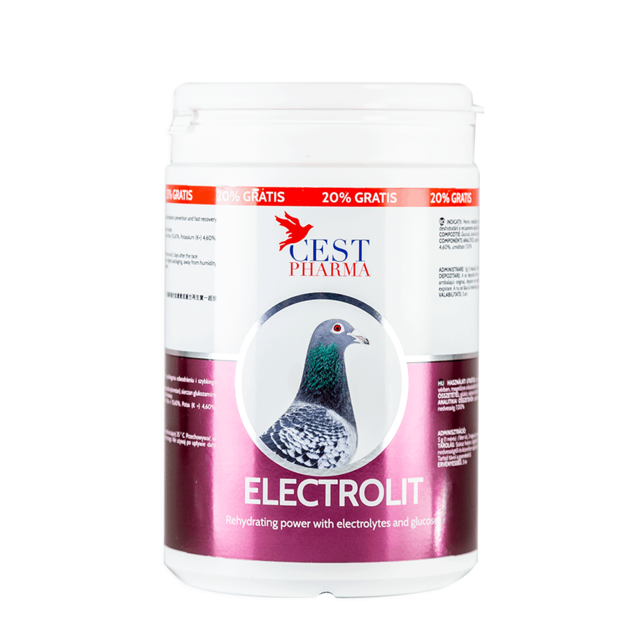 Electrolit Cest 600g [1]