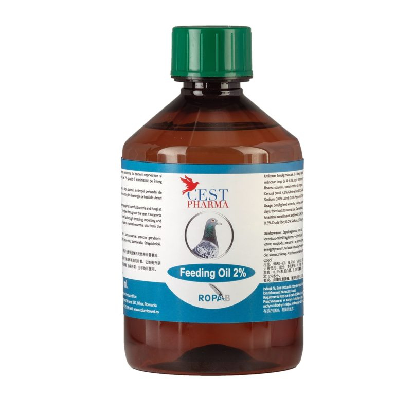 Feeding Oil Cest 2% 500ml [1]