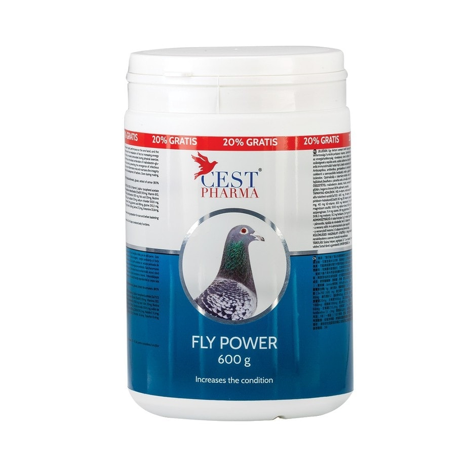 Fly Power 600g Cest [1]