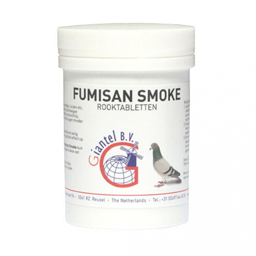 Fumisan Smoke GIA 3 Tablete [1]