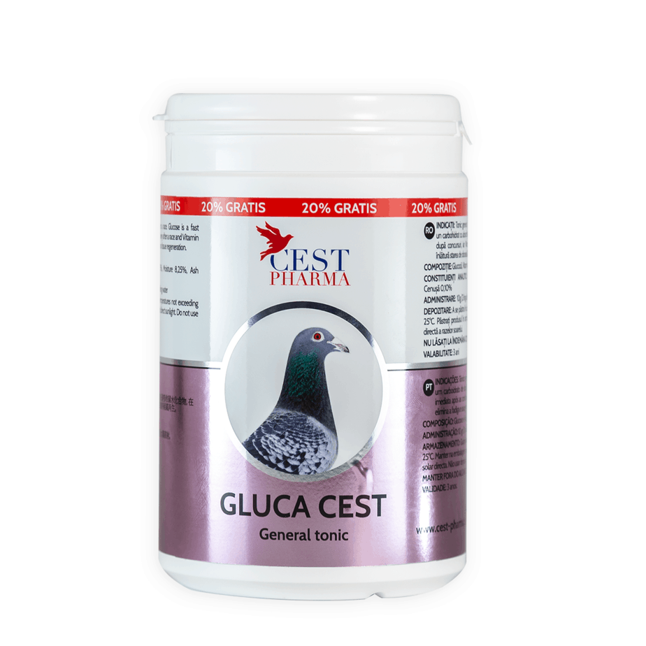 Gluca Cest 600g [1]
