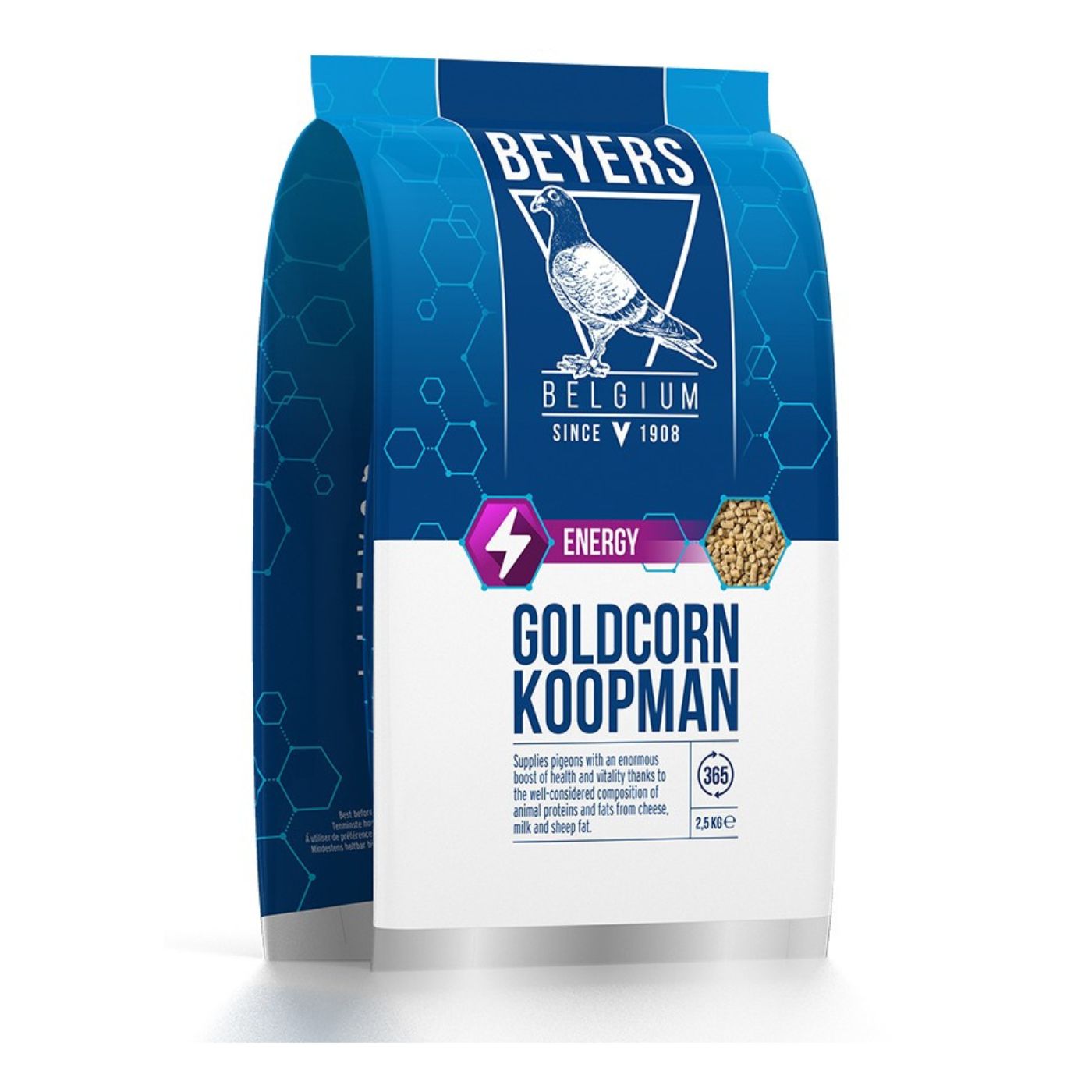 GOLDCORN KOOPMAN BEY 2.5KG [1]