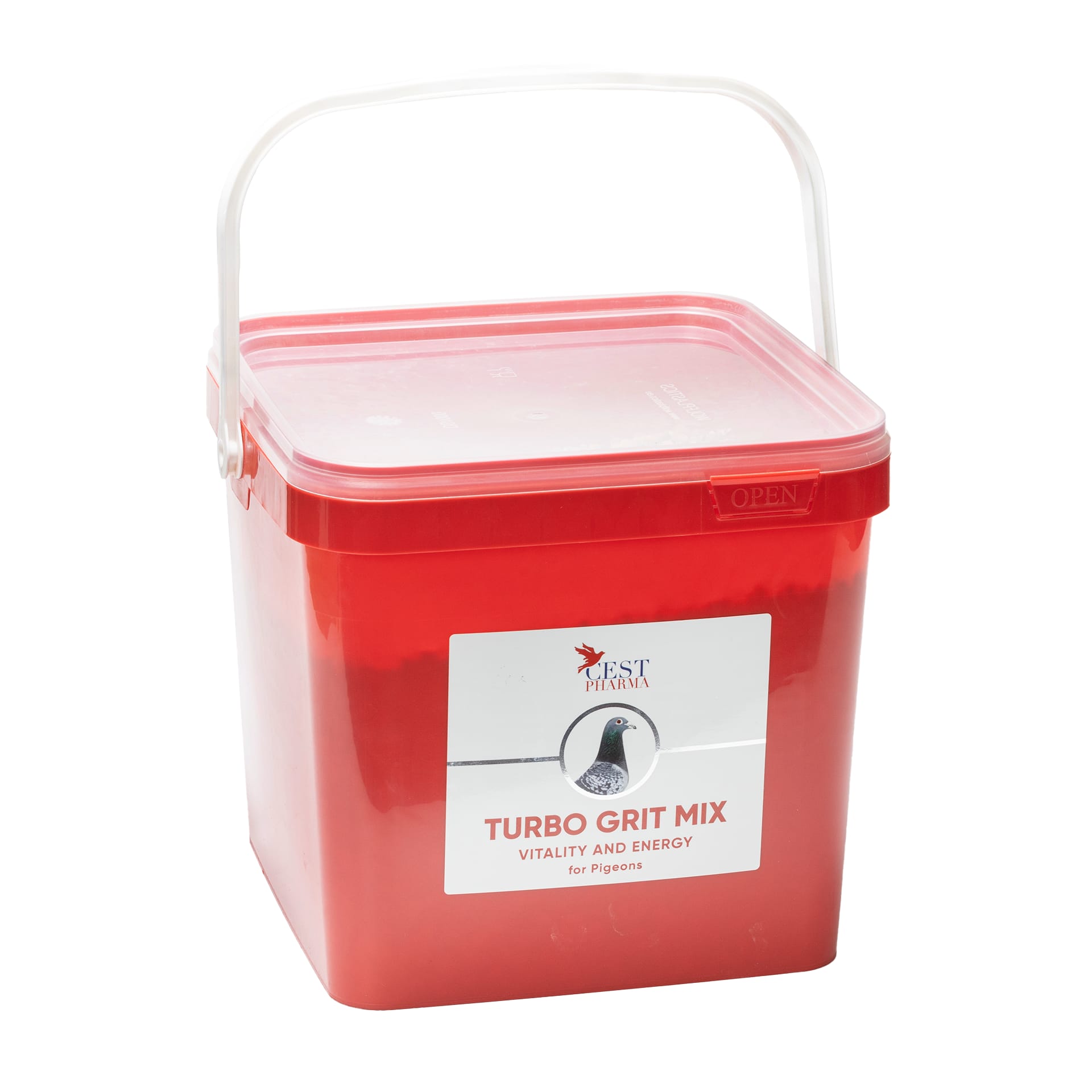 Grit Turbo Mix CEST 10KG [1]