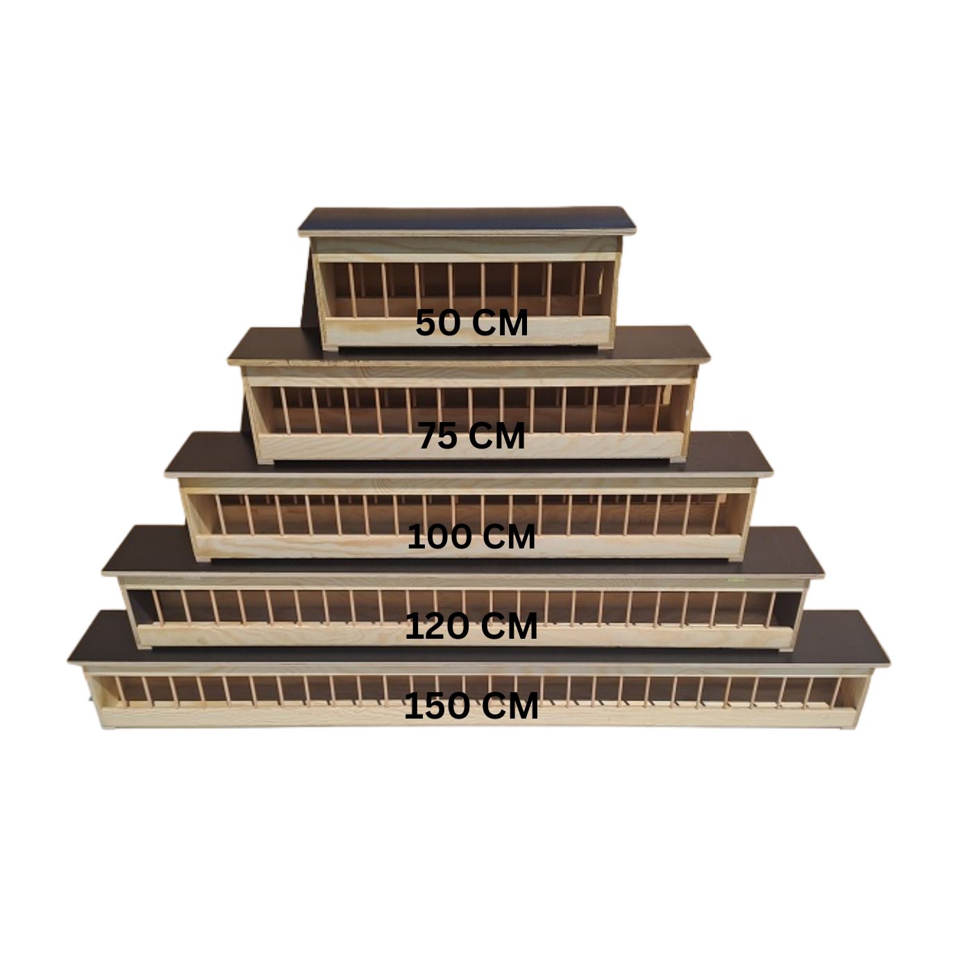 Hranitori tego 1m cu capac [1]