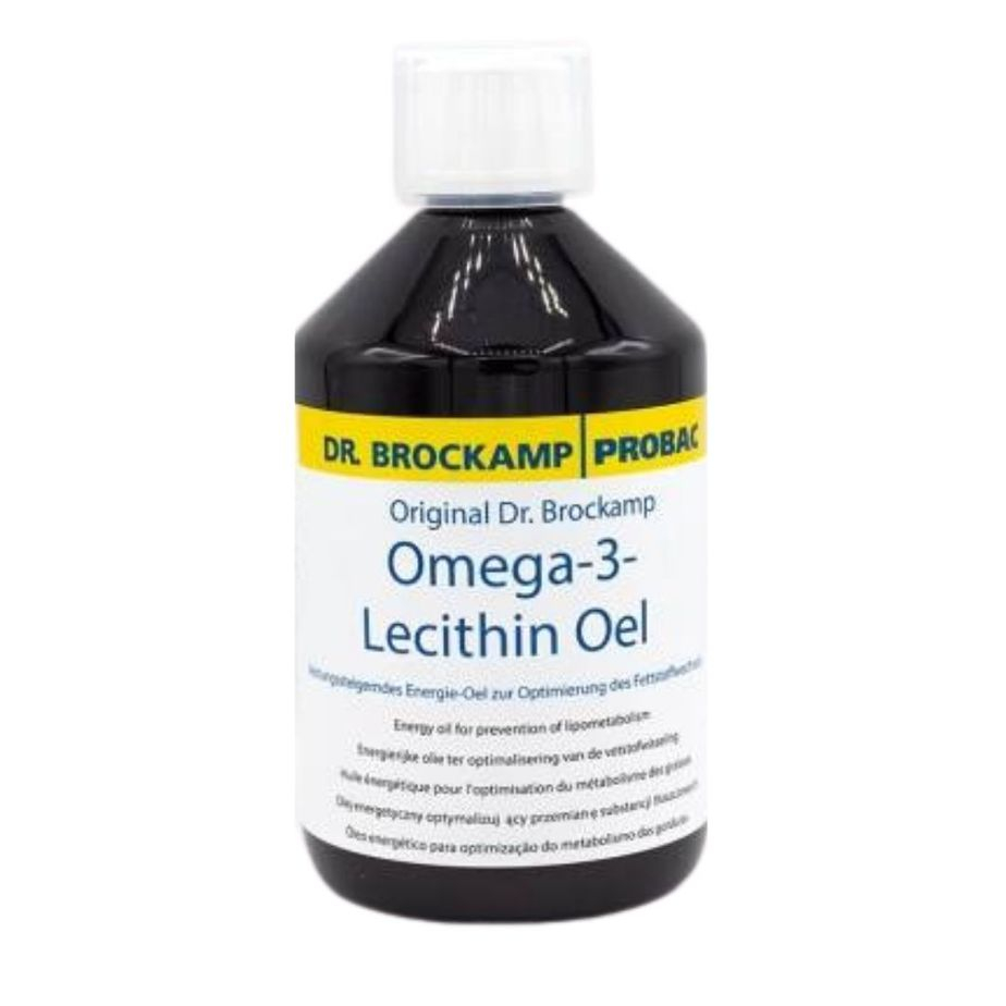 Lecithin Oel BR 500ml [1]