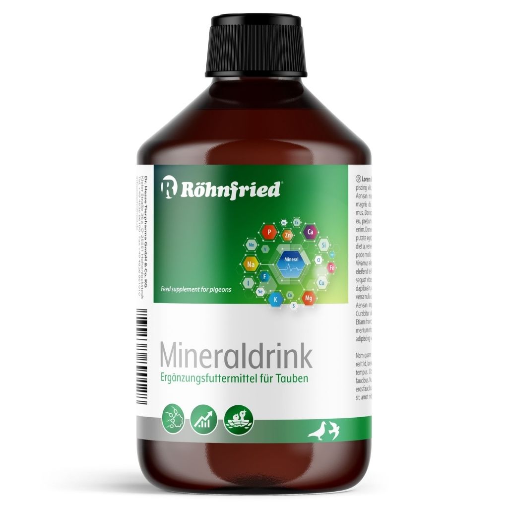 Mineraldrink RF 500ml [1]