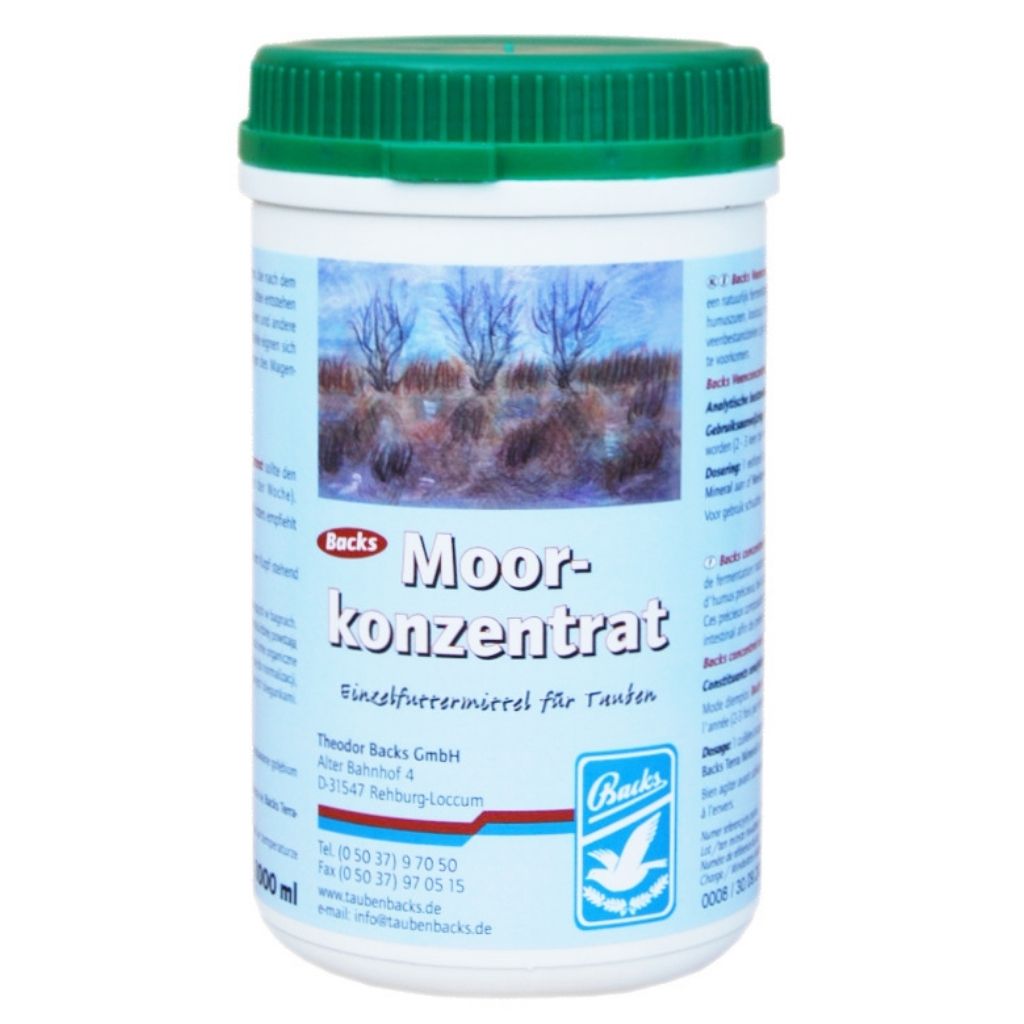 Moor Konzentrat BKS 1litru [1]