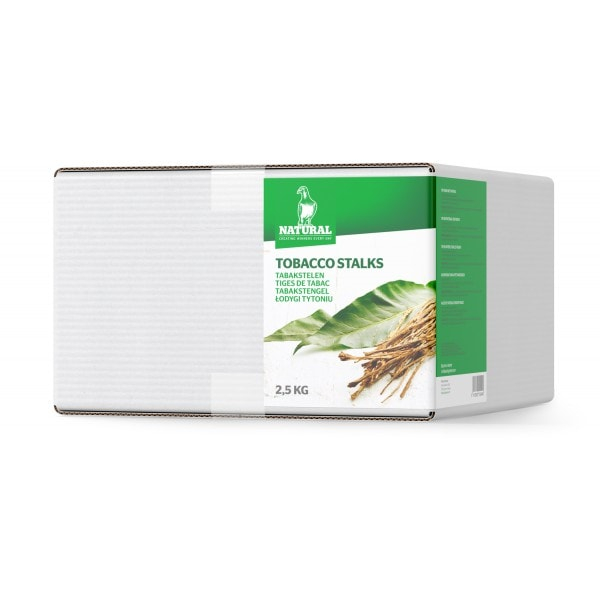 NAT Paie de tutun 2,5 kg [1]