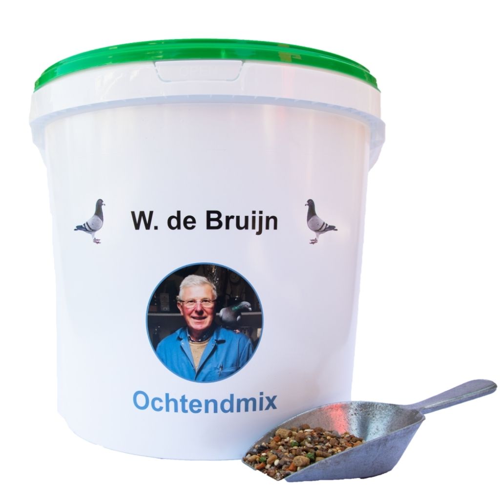 Ochtendmix DP 8,5 Kg W.De Bruijn [2]