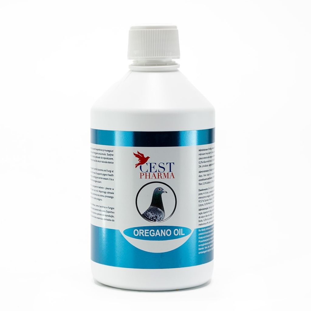 Oregano Oil Cest 500ml [1]