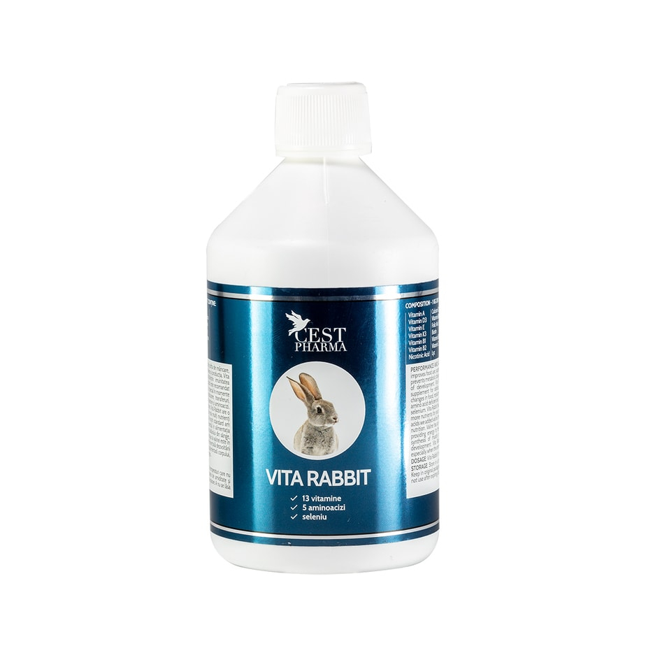 Vita Rabbit CEST 500ml [1]