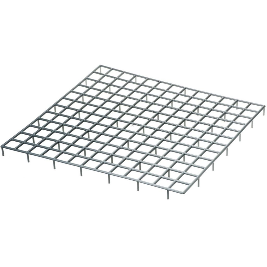 Produse PORUMBEI - Gratare GRI Pt. Boxa 37x34x2cm