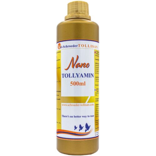 Produse PORUMBEI - Nano Tollyamin Power TL 500ml