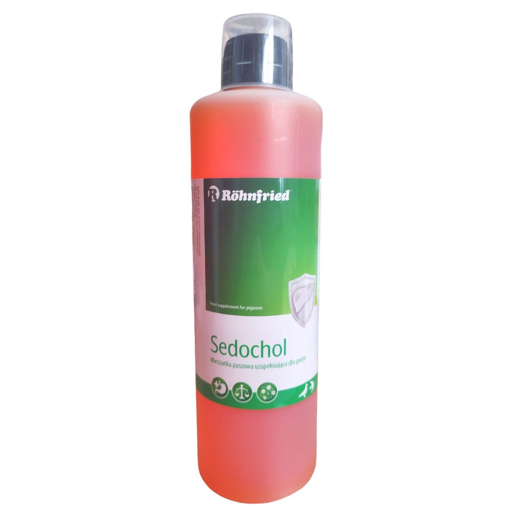 Produse PORUMBEI - Sedochol 500 ml