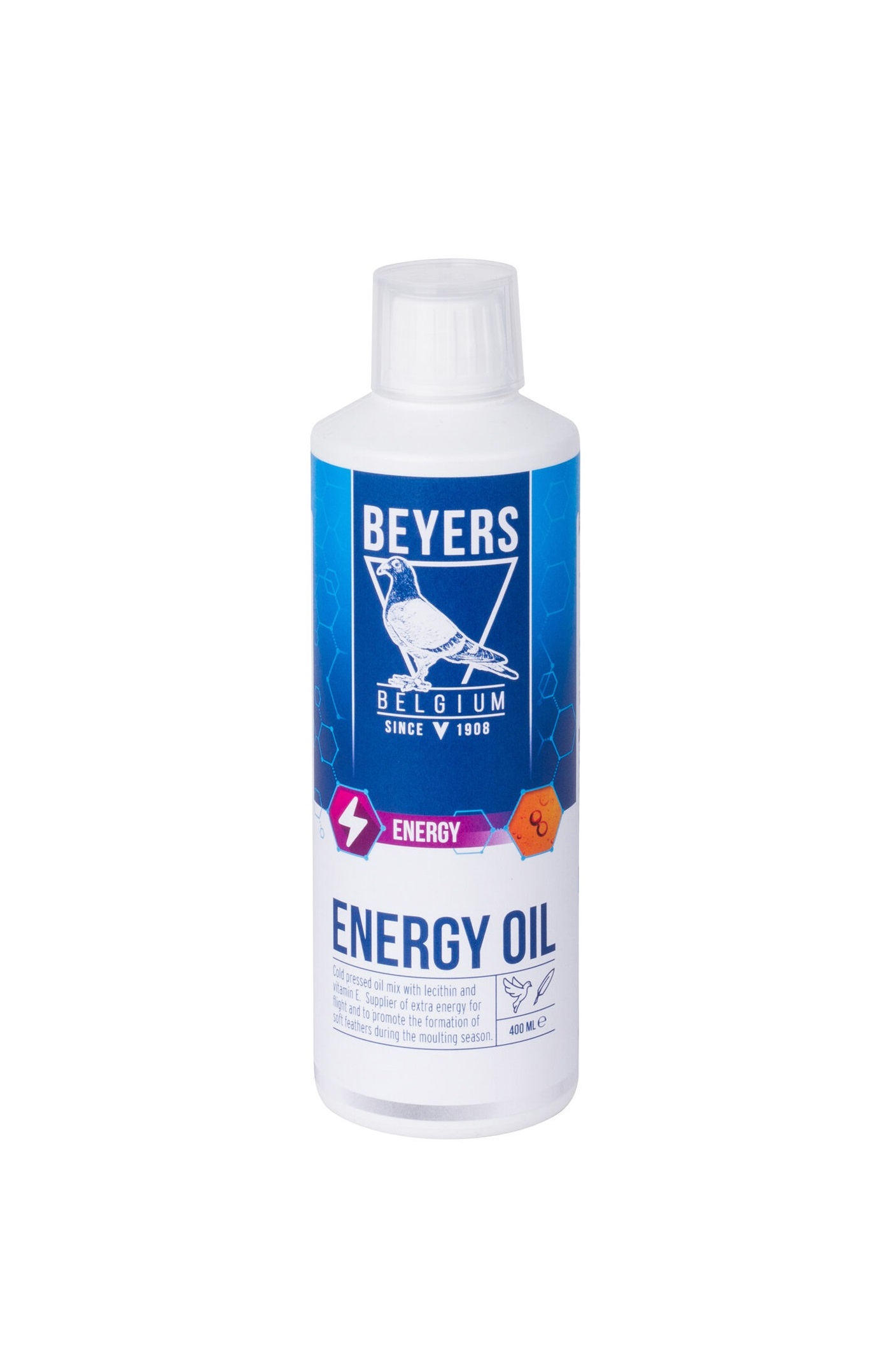 Produse PORUMBEI - Energy Oil BEY 400ml