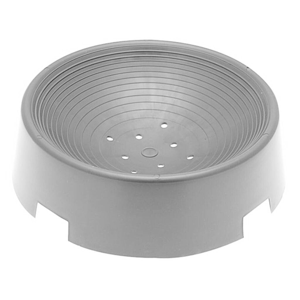 Produse PORUMBEI - Cuibar Plastic Plin 23cm GRI