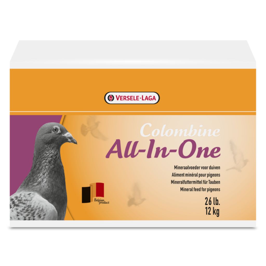 Produse PORUMBEI - All In One VL 12KG