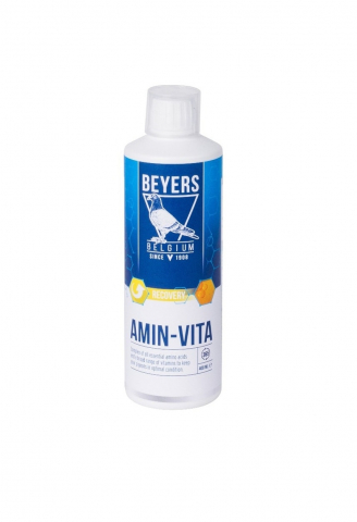 Produse PORUMBEI - Amin-Vita BEY 400ml