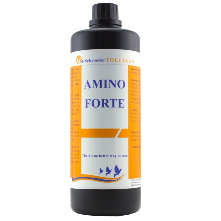 Produse PORUMBEI - Amino Forte TL 500ml