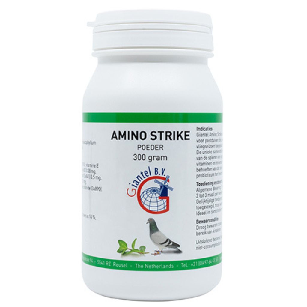 Produse PORUMBEI - Amino Strike GIA 300g