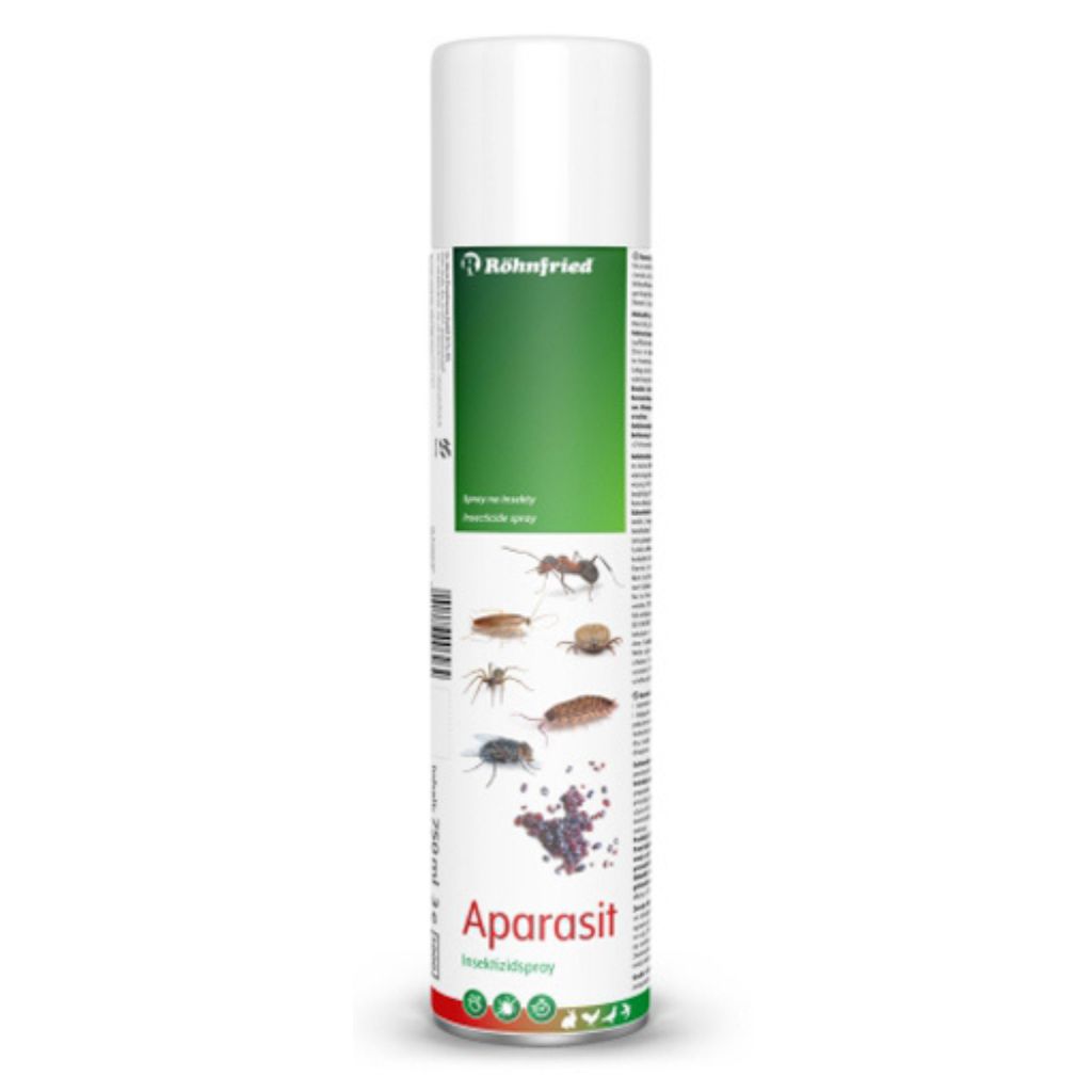 Produse PORUMBEI - Aparasit RF 750ml