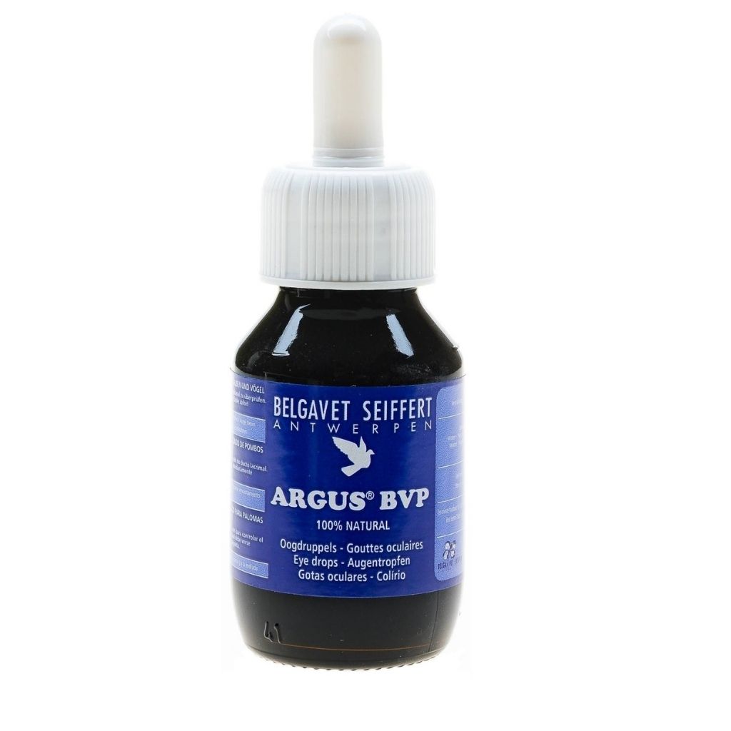 Produse PORUMBEI - Argus BVP 50ml
