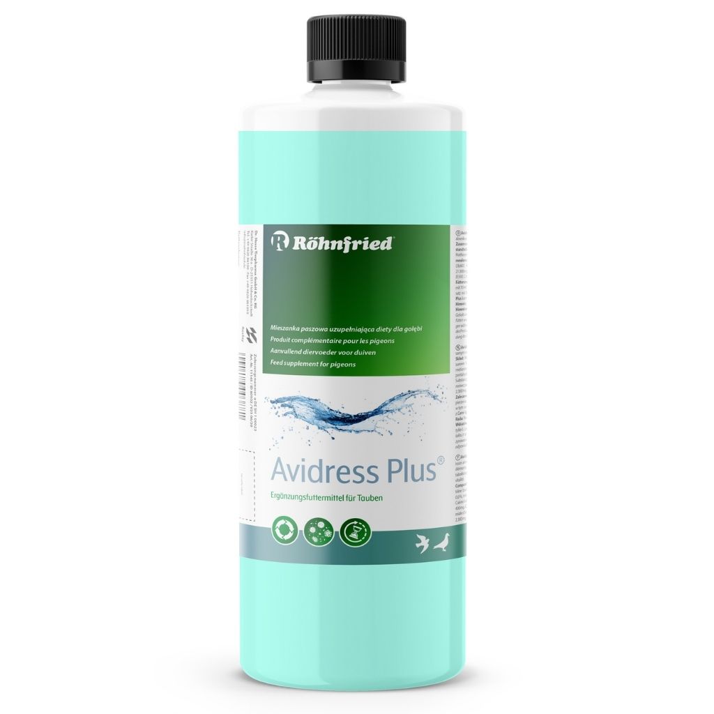 Produse PORUMBEI - Avidress Plus RF 1L