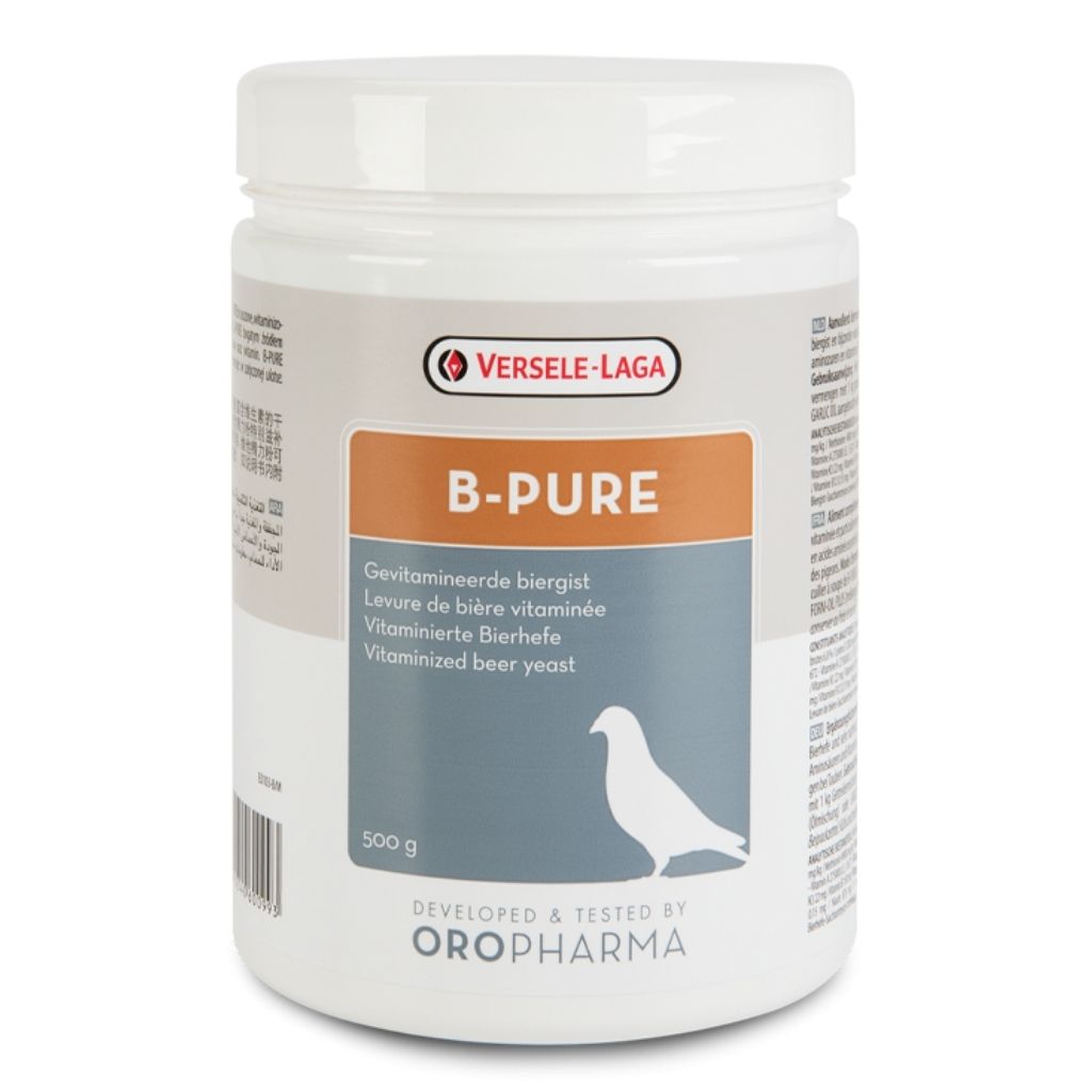 Produse PORUMBEI - B-Pure VL 500g