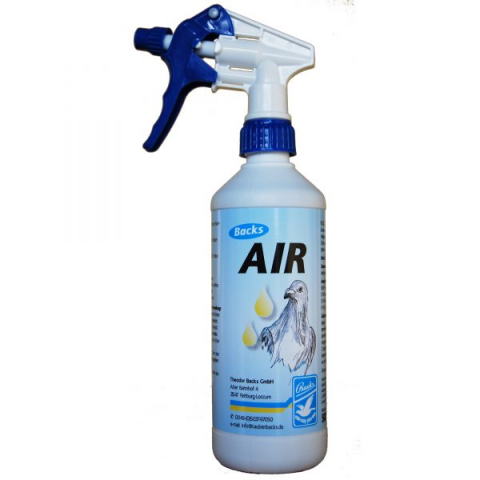 Produse PORUMBEI - Backs AIR 500ml –