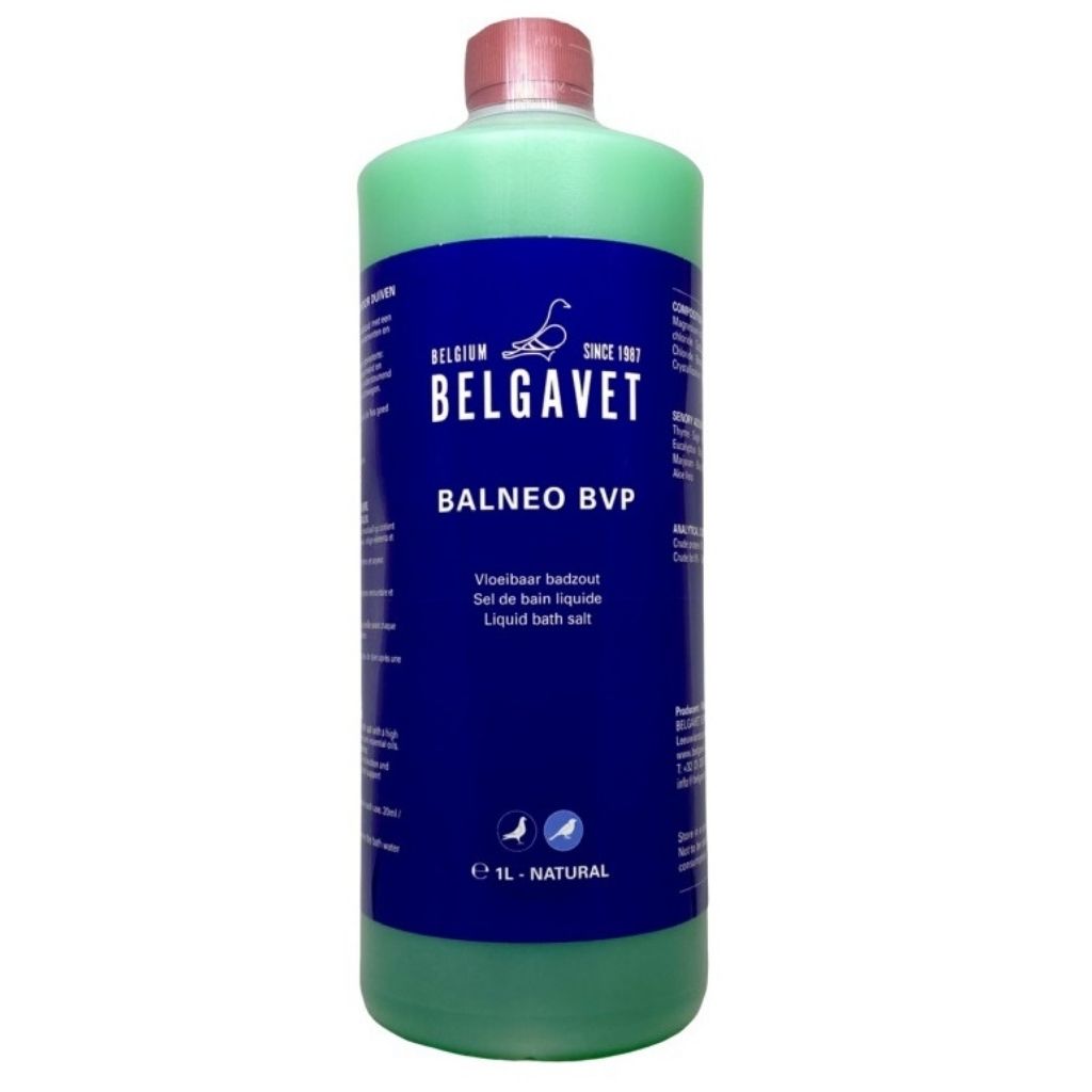 Produse PORUMBEI - Balneo BVP 1l