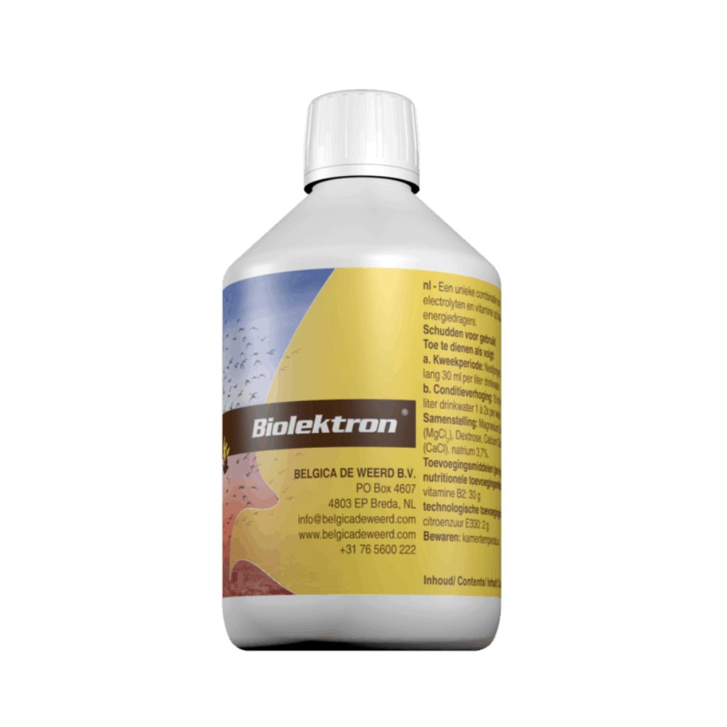 Produse PORUMBEI - Biolektron BW 500ml