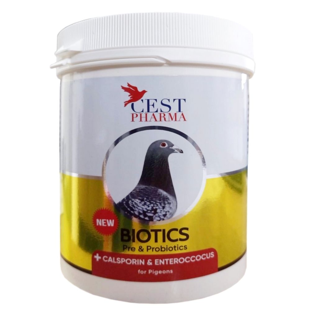 Produse PORUMBEI - Biotics CEST 600g