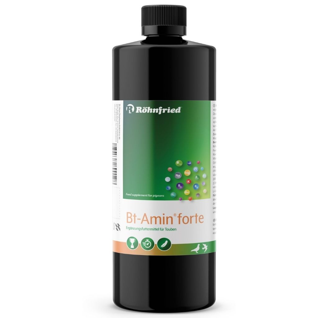 Produse PORUMBEI - BT-Amin Forte RF 1L